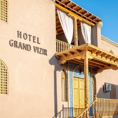 Grand Vizir Hotel-2