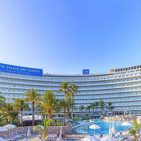 Gloria Palace San Agustin Thalasso & Hotel-3