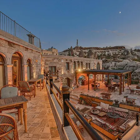 Sah Saray Cave Suites Halal Hotel-2