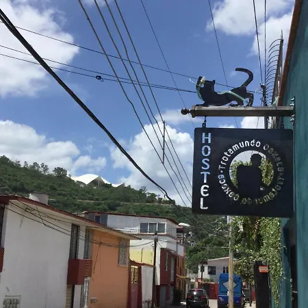 Trotamundo Oaxaca Hostel-2