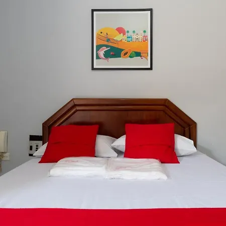 Hotel Analia Franco-2