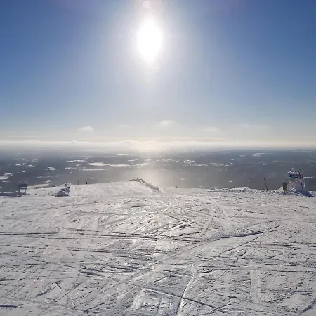 Yllaes Saaga Ski Chalets-2