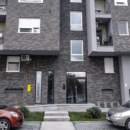 Apartment Delux 14-2
