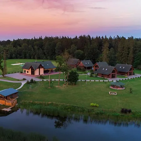 Harmony Park Countryside Villas & Spa-3