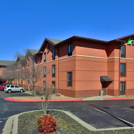 Extended Stay America Suites - Oklahoma City - Northwest-2