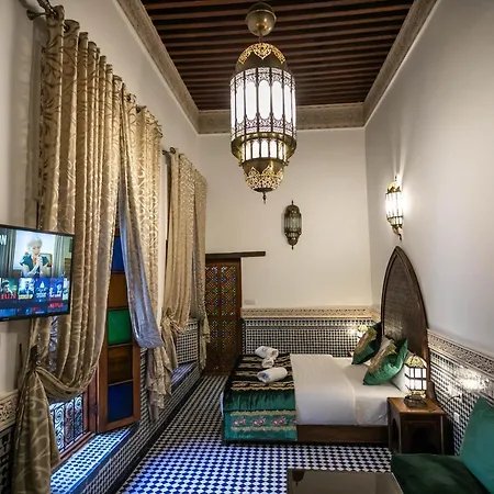 Riad Sidrat Fes-3