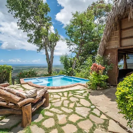 Ecolodge Tubagua Puerto Plata-2