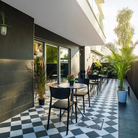 Liv Urban Suites-2