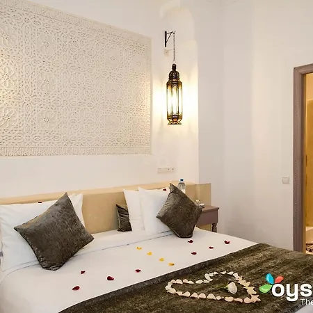 Hotel & Spa Riad Al Jazira-2