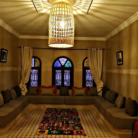 Sunrise Palace Merzouga-2