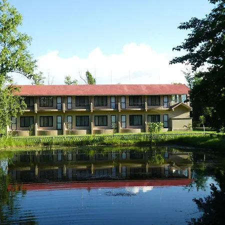 Lumbini Buddha Garden Resort-3