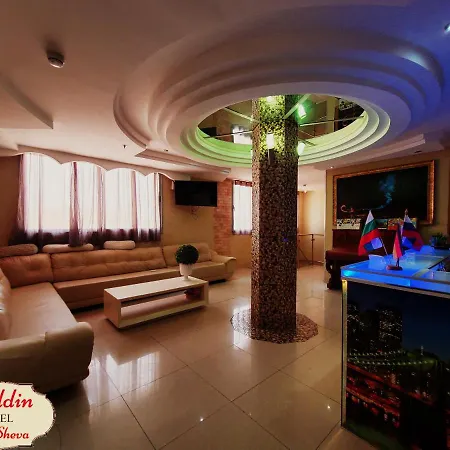 Aladdin Hotel Beer Sheva-3