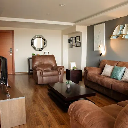 Wanderlot - Departamento Leganza - Penthouse Lujoso-3