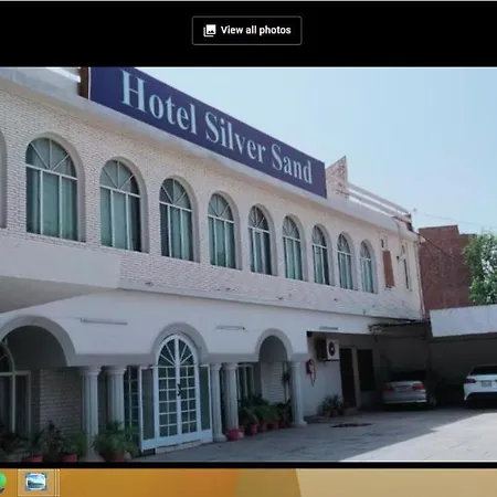 Hotel Silver Sand Multan-2