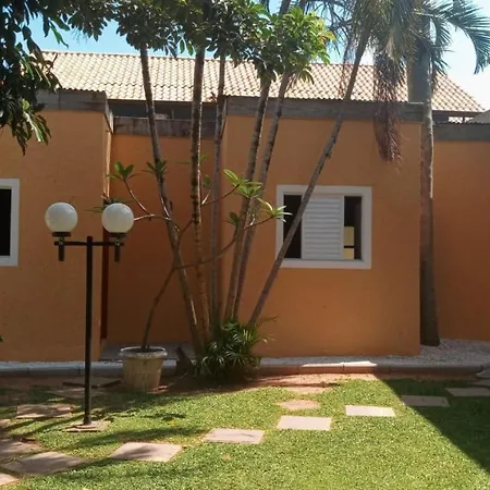 Pousada Santo Sol-3