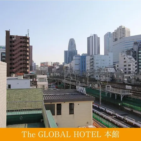 The Global Hotel Tokyo-2