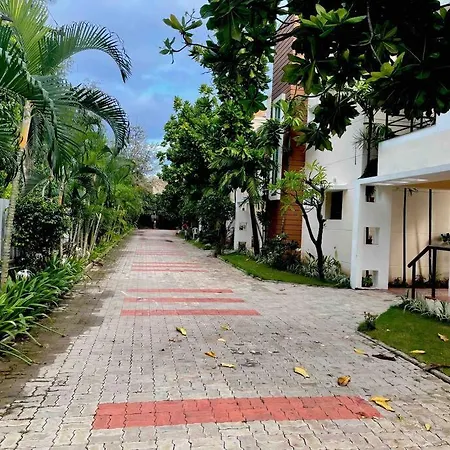Exclusive 2Bhk Private Beach Living-2