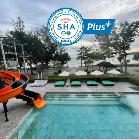 Maneetel Krabi Beachfront-Sha Plus-3