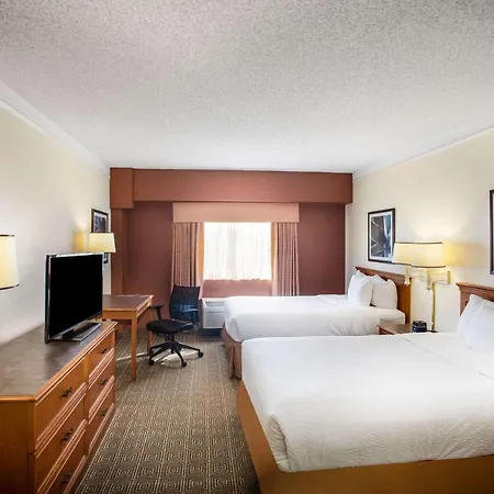 La Quinta Inn By Wyndham Austin Capitol / Downtown-2