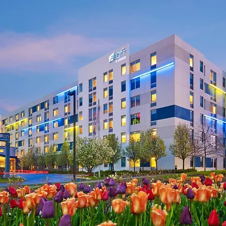 Aloft By Marriott Chicago O'Hare-2