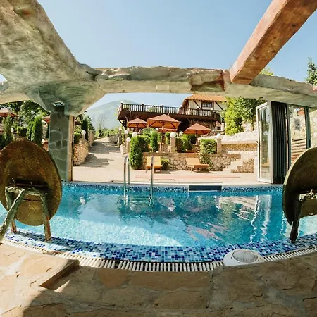 Etno Hotel Balasevic Rtanj-3