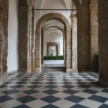 Palazzo Santamarina Luxury Suite & Spa-2