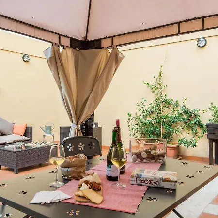Apartment Vatican - Residenza Argilla By Interhome-2