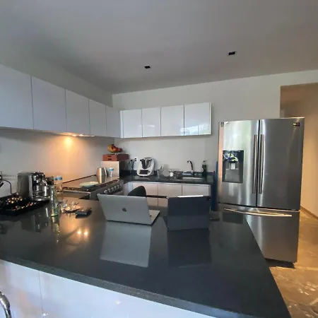 Departamento Para Ejecutivos En El Sur De La Cdmx-3