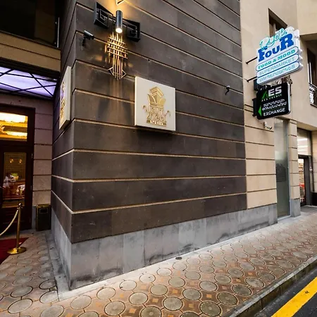 Diamond Hotel Yerevan-3
