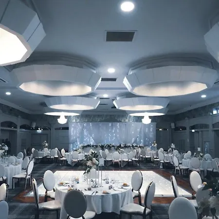 Balmoral Hotel, Belfast-2