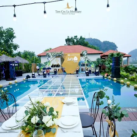 Tam Coc La Montagne Resort & Spa Ninh Binh-3