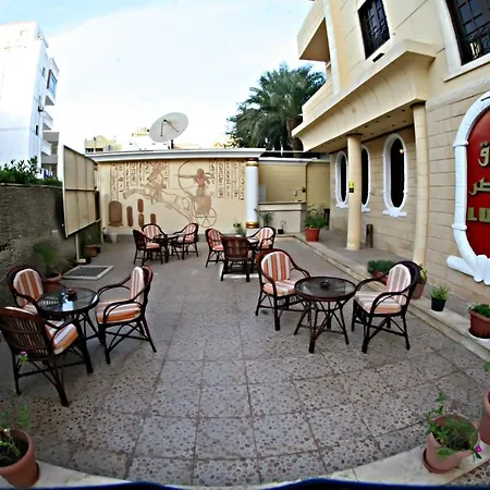 Luxor Hotel Hurghada-3