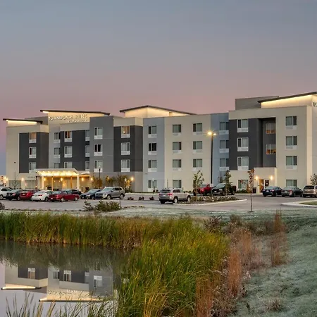 Towneplace Suites By Marriott Indianapolis Airport-3
