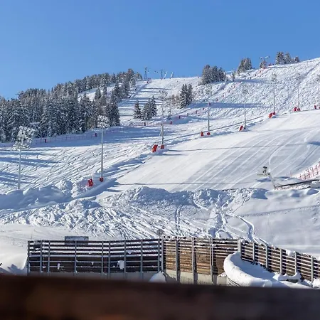 Grand Hotel Courchevel 1850-2