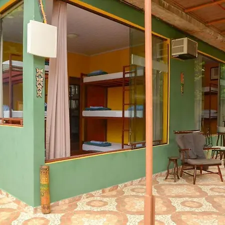 Hostel Mpb Ilha Grande-3