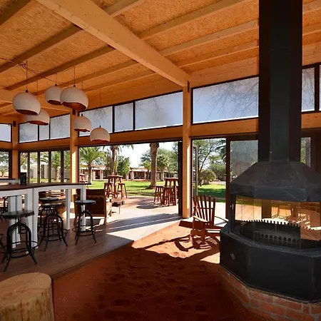 Gondwana Kalahari Anib Lodge-2