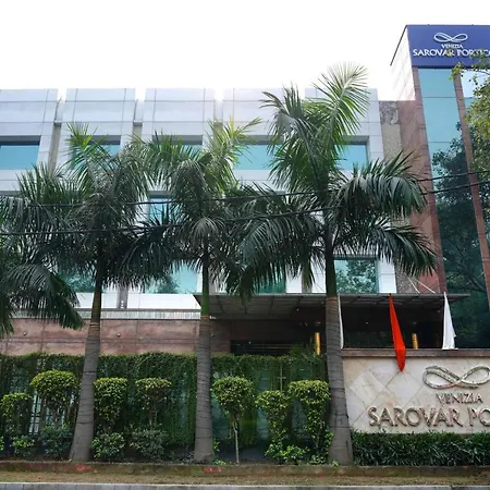 Venizia Sarovar Portico-2