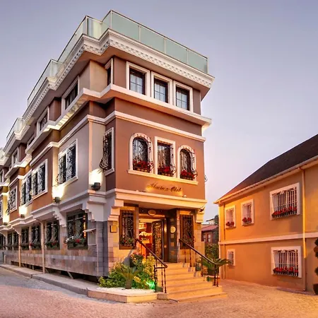 Almina Hotel - Special Class-2