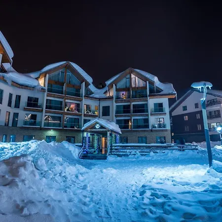 Gudauri Cozy Home-2