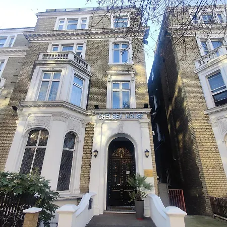 Chelsea House Hotel - B&B-3
