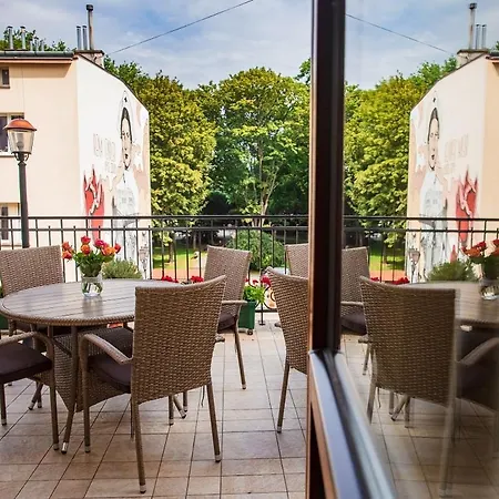 Hotel Hubertus Rzeszow-2