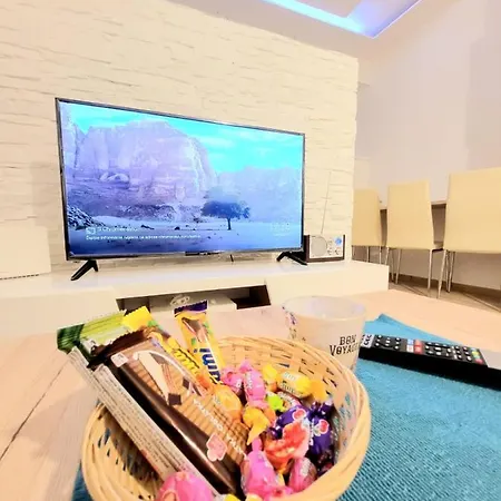 Velky Apartman 3-3