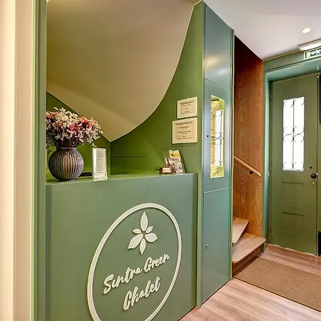 Sintra Green Chalet Bed & Breakfast-2