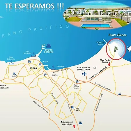 Casa En Urbanizacion Privada Marina Bay-Mirador Punta Blanca-2