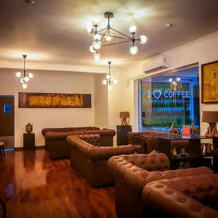 Pearl Royal Hotel, Colombo-2