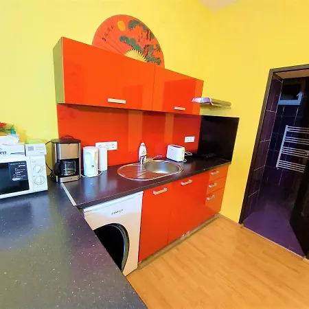 Tribunei Apartment Sibiu-2