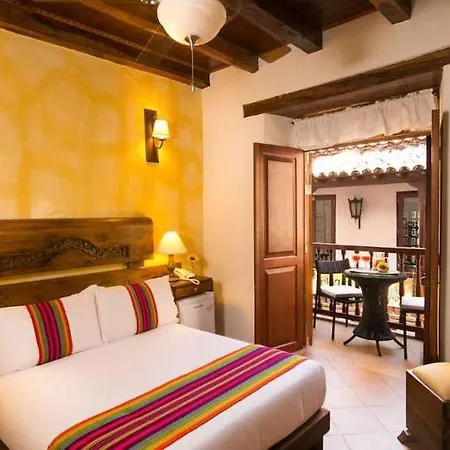 Hotel Boutique Las Carretas-3