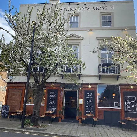 The Waterman'S Arms-3
