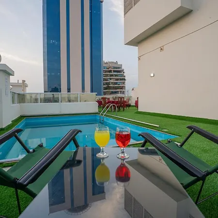 Vista City Hotel-3