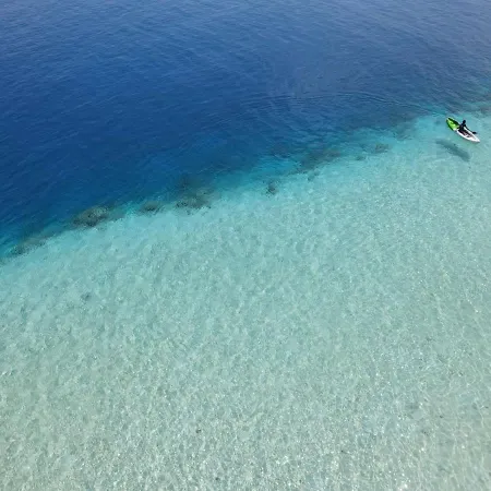 Finolhu Beach Guest House-3